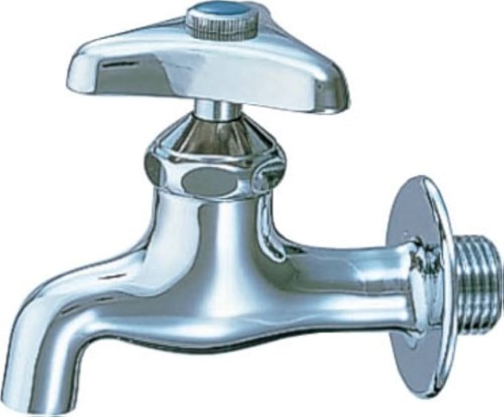 Amazon | LIXIL(リクシル) INAX 横水栓 呼び径13mm 寒冷地対応